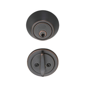 Standard Deadbolts