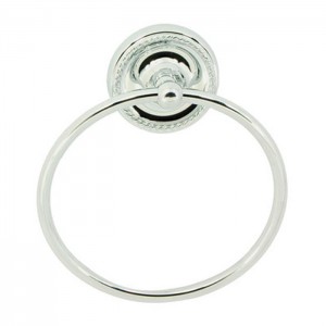 Laurel Heights Towel Ring