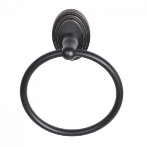 Nob Hill Towel Ring