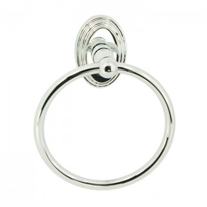 Nob Hill Towel Ring