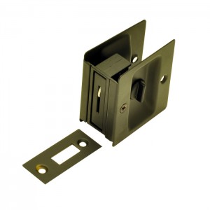 Sliding Door Lock Privacy