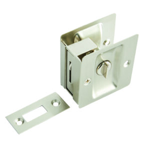 Sliding Door Lock Privacy