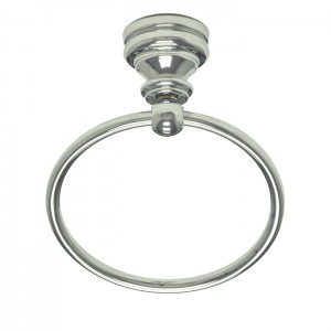 Ocean Beach Towel Ring