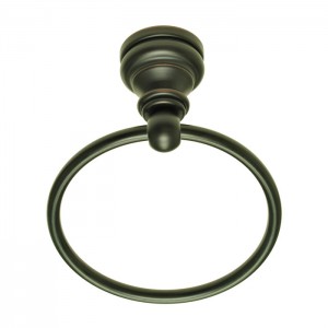 Ocean Beach Towel Ring