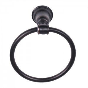 Mission Bell Towel Ring