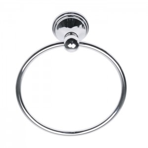 Lombard Towel Ring