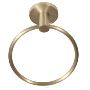 Park Presidio Towel Ring