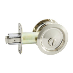 Round Bore Pocket Door Privacy Locks