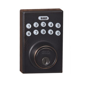 Electronic Deadbolt