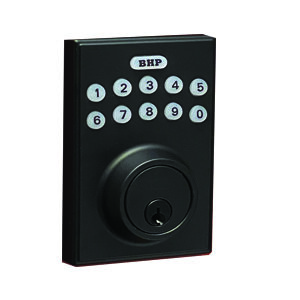 Electronic Deadbolt