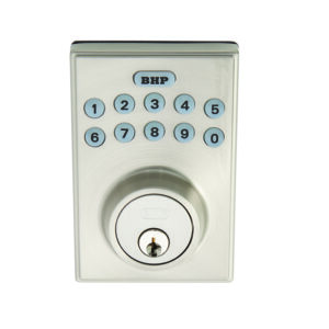 Electronic Deadbolt