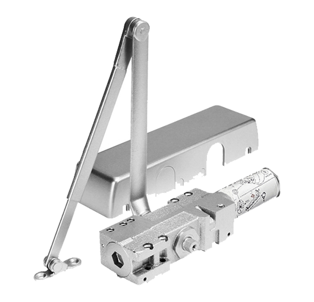 400 Series Door Closer