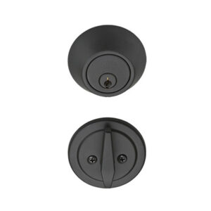 U.L. Listed Grade III Fire-Rated Deadbolt