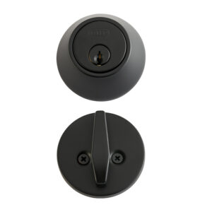 Commercial Grade II Single Cylinder Deadbolt