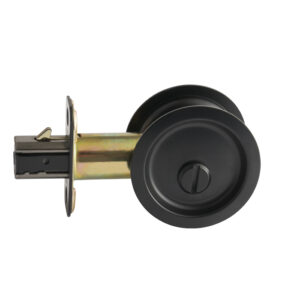 Pocket Door Locks (Round Bore Privacy)